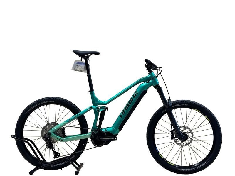 Haibike AllMtn 2 | green | 27.5" | L | 500 - 3000 km, image 1 of 5