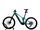 Haibike AllMtn 2 | green | 27.5" | L | 500 - 3000 km, thumbnail 2 of 5