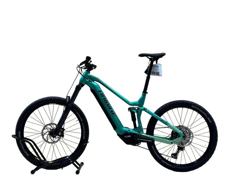 Haibike AllMtn 2 | green | 27.5" | L | 500 - 3000 km, image 2 of 5