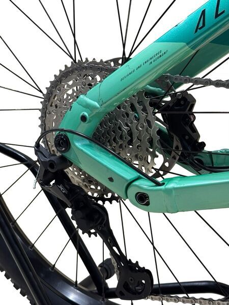 Haibike AllMtn 2 | green | 27.5" | L | 500 - 3000 km, image 4 of 5