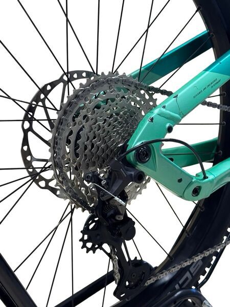 Haibike AllMtn 2 | green | 27.5" | L | 500 - 3000 km, image 5 of 5