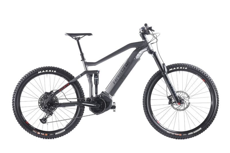Haibike AllMtn 2 (2021) | Diamant | grau | 29/27.5" | 47 cm | 1000 - 1500 km 1