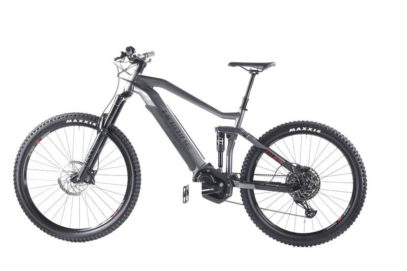Haibike AllMtn 2 (2021) | Diamant | grau | 29/27.5" | 47 cm | 1000 - 1500 km 2