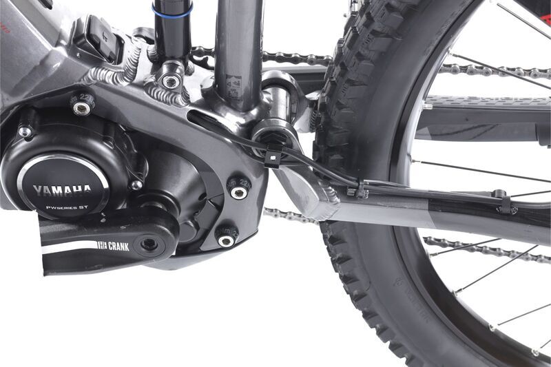 Haibike AllMtn 2 (2021) | Diamant | grau | 29/27.5" | 47 cm | 1000 - 1500 km 4