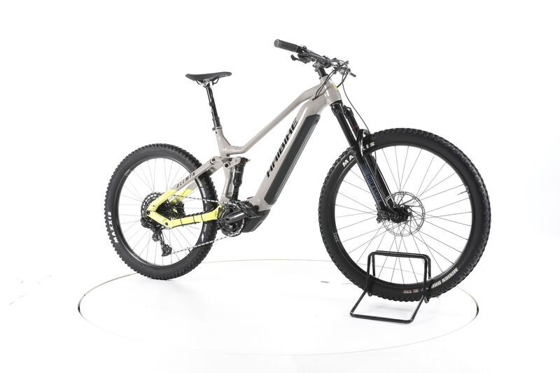 Haibike AllMtn 2 2022 | beige | 29"/27,5" | L | 500-3000 km 1