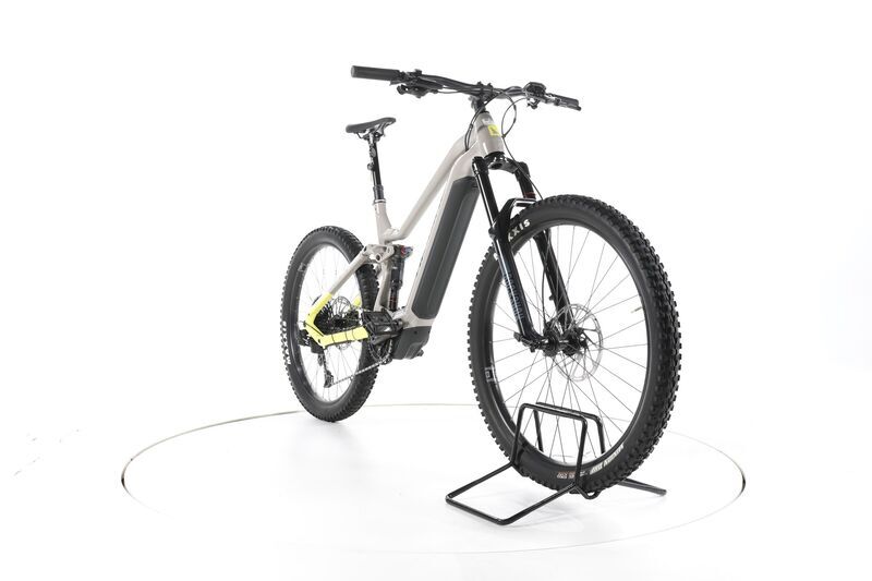 Haibike AllMtn 2 2022 | beige | 29"/27,5" | L | 500-3000 km 2