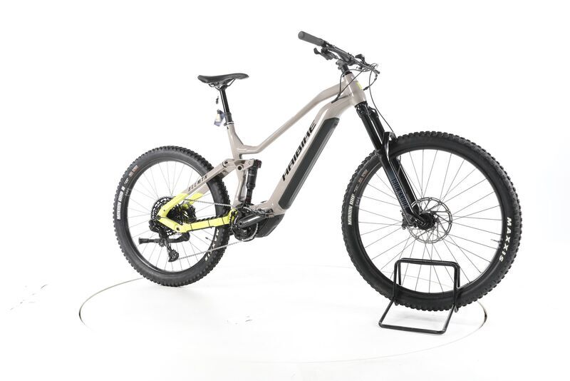 Haibike AllMtn 2 2022 | beige | 29"/27,5" | XL | < 500 km 1