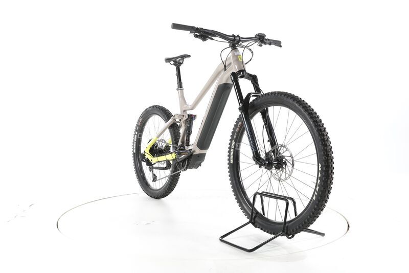 Haibike AllMtn 2 2022 | beige | 29"/27,5" | XL | < 500 km 2