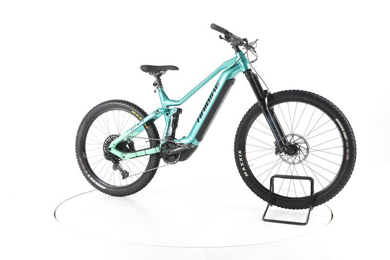 Haibike AllMtn 2 2022 | blauw | 29"/27,5" | > 3000 km 1