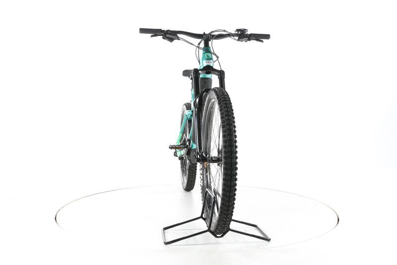 Haibike AllMtn 2 2022 | blauw | 29"/27,5" | > 3000 km 3