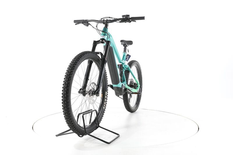Haibike AllMtn 2 2022 | blauw | 29"/27,5" | > 3000 km 4