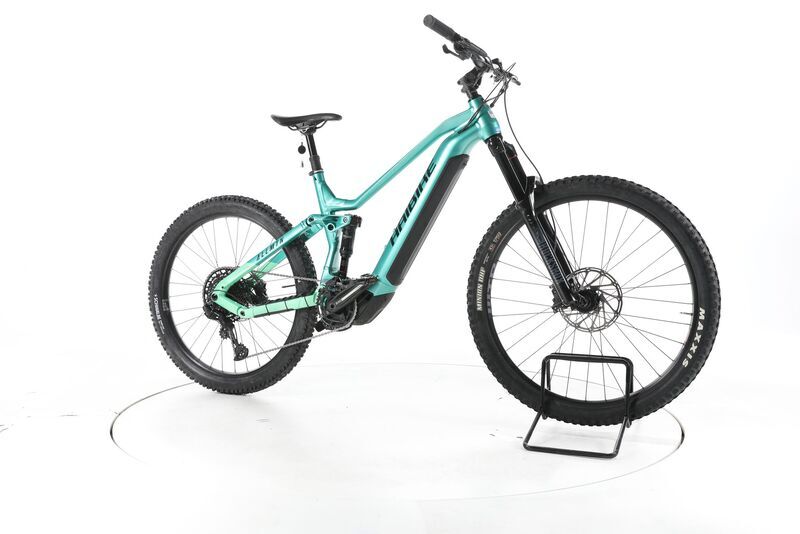 Haibike AllMtn 2 2022 | niebieski | 29"/27,5" | 47 cm | > 3000 km, image 1 of 4