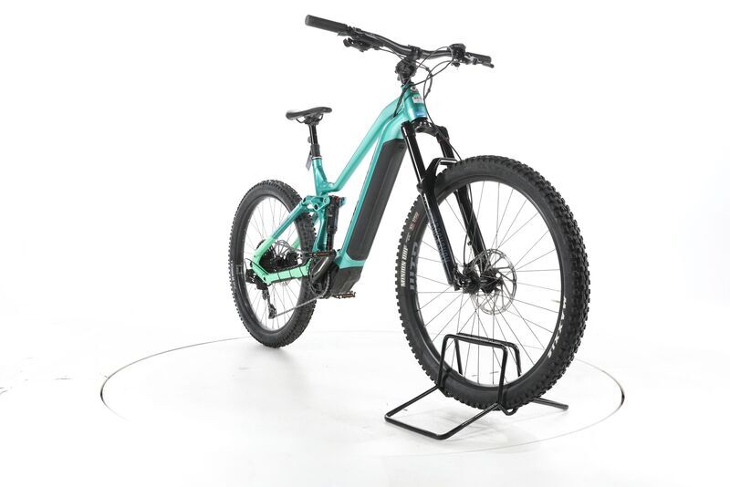 Haibike AllMtn 2 2022 | niebieski | 29"/27,5" | 47 cm | > 3000 km, image 2 of 4