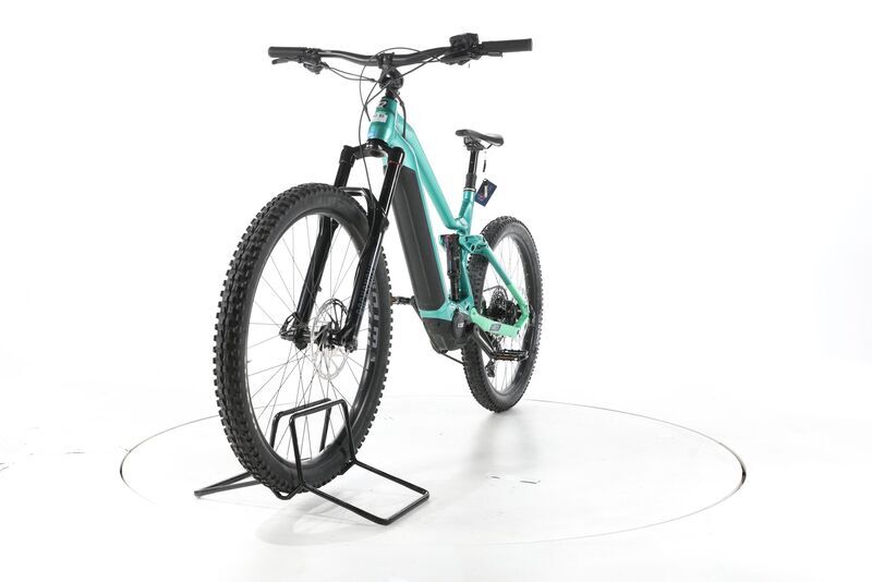 Haibike AllMtn 2 2022 | niebieski | 29"/27,5" | 47 cm | > 3000 km, image 4 of 4