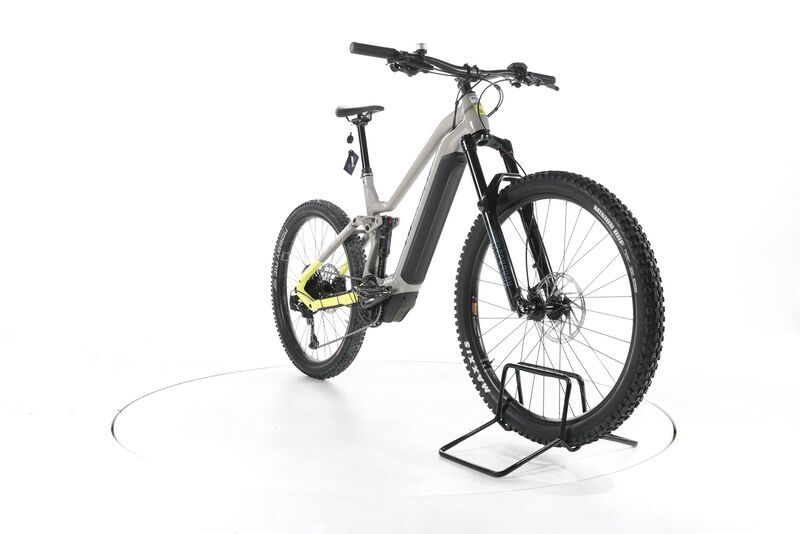 Haibike AllMtn 2 2022 | beige | 29"/27,5" | L | 500 - 3000 km, image 3 of 5