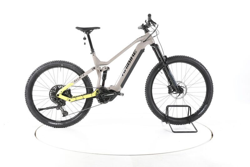 Haibike AllMtn 2 2022 | beige | 29"/27,5" | 47 cm | > 3000 km, image 1 of 5
