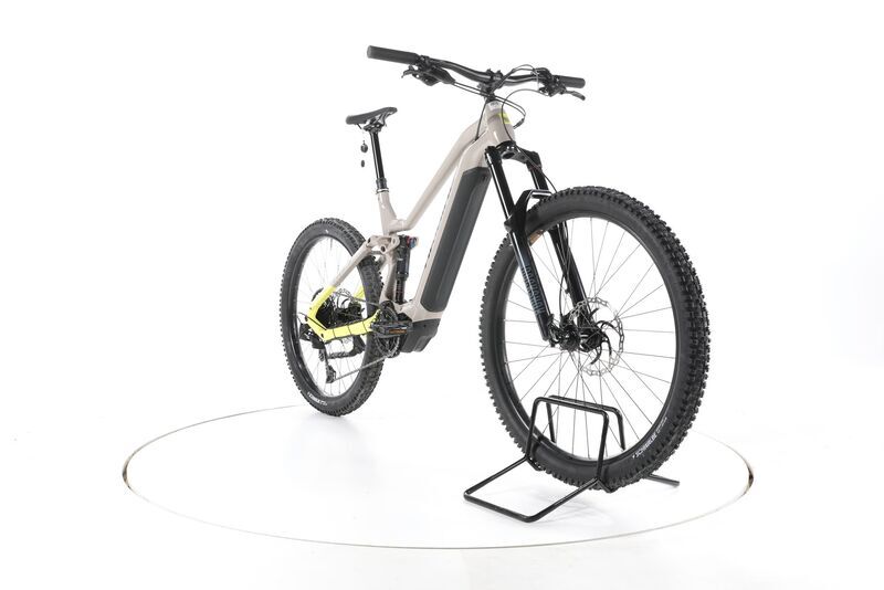 Haibike AllMtn 2 2022 | beige | 29"/27,5" | 47 cm | > 3000 km, image 3 of 5