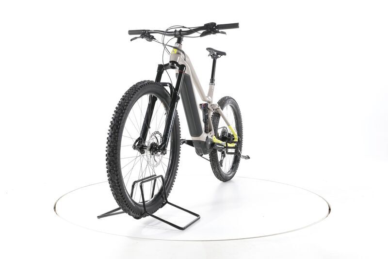 Haibike AllMtn 2 2022 | beige | 29"/27,5" | 47 cm | > 3000 km, image 5 of 5