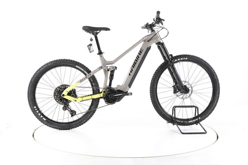 Haibike AllMtn 2 2022 | cinzento | 29"/27,5" | M | < 500 km, image 1 of 5