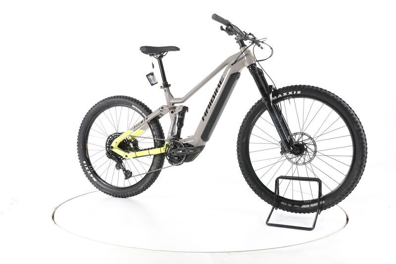 Haibike AllMtn 2 2022 | cinzento | 29"/27,5" | M | < 500 km, image 2 of 5