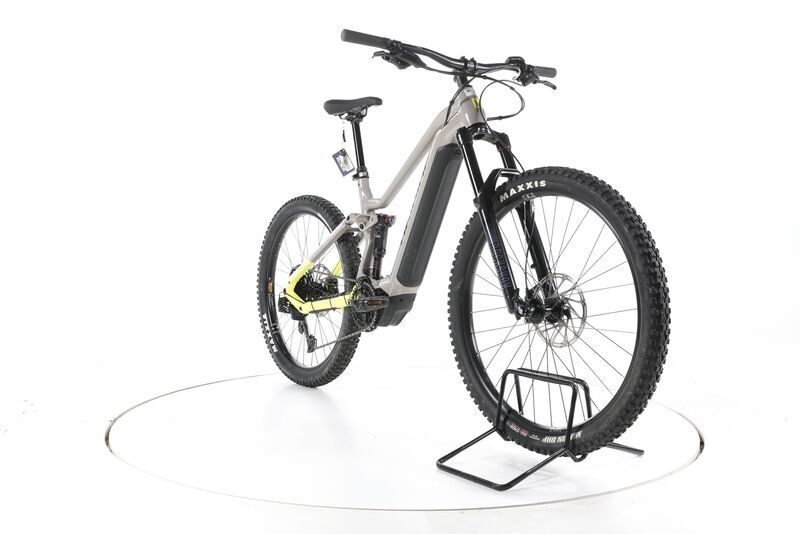 Haibike AllMtn 2 2022 | cinzento | 29"/27,5" | M | < 500 km, image 3 of 5