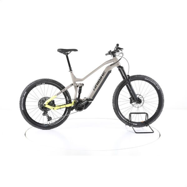 Haibike AllMtn 2 (2022) | Diamant | beige | 29/27.5" | 50 cm | XL | > 3000 km 1