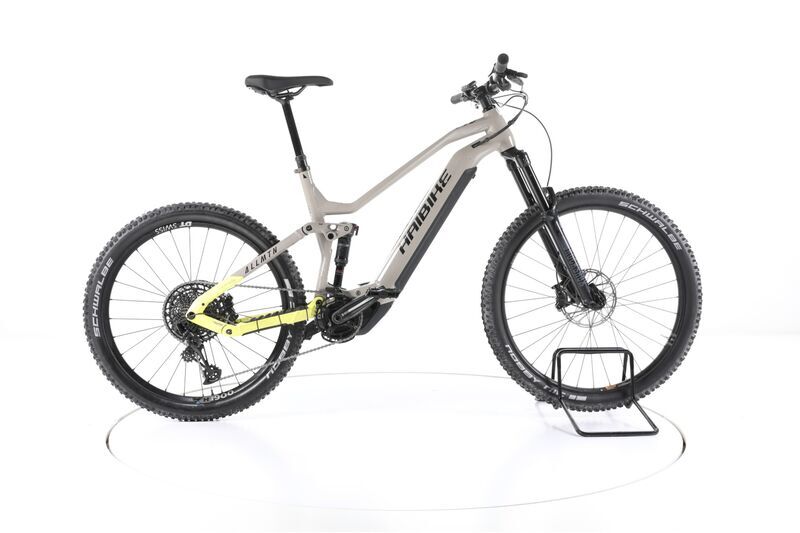 Haibike AllMtn 2 (2022) | Diamant | beige | 29/27.5" | 50 cm | XL | > 3000 km 4