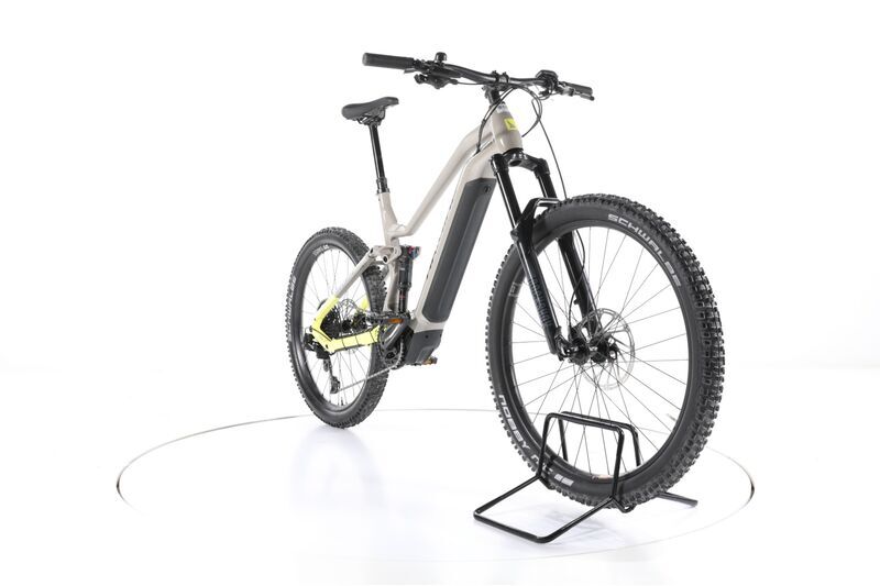 Haibike AllMtn 2 (2022) | Diamant | beige | 29/27.5" | 50 cm | XL | > 3000 km 5