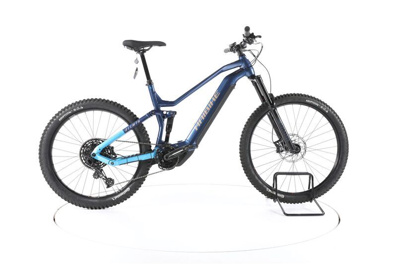 Haibike AllMtn 2 (2023) | Diamond | blue | 29/27.5" | 50 cm | < 500 km 1