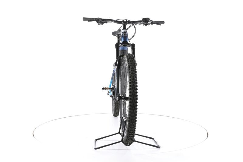 Haibike AllMtn 2 (2023) | Diamond | blue | 29/27.5" | 50 cm | < 500 km 4