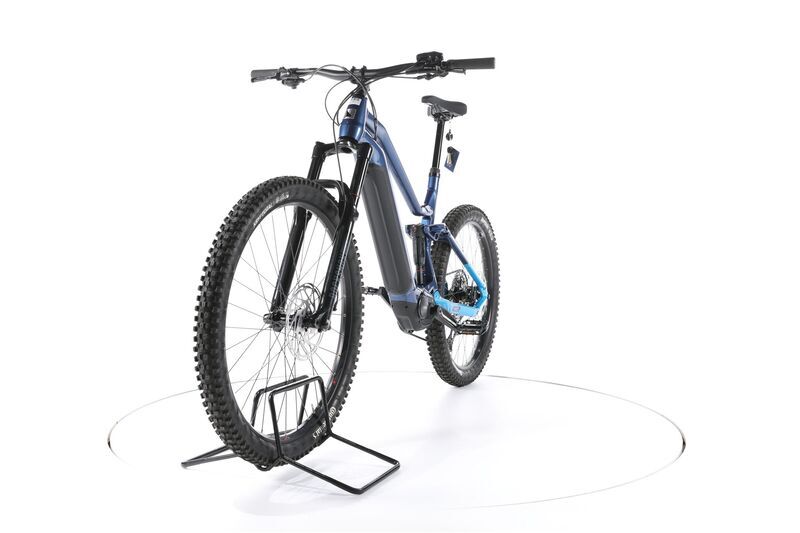 Haibike AllMtn 2 (2023) | Diamond | blue | 29/27.5" | 50 cm | < 500 km 5