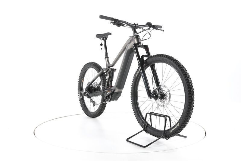 Haibike AllMtn 2 2024 | grey | 29"/27,5" | 50 cm | 500 - 3000 km 2