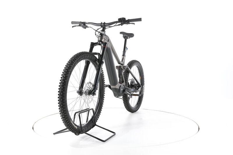 Haibike AllMtn 2 2024 | grey | 29"/27,5" | 50 cm | 500 - 3000 km 4