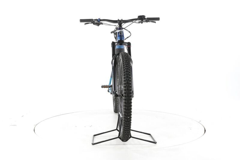 Haibike Allmtn 2 2024 | blue | 27,5" | XL | < 500 km, image 3 of 4