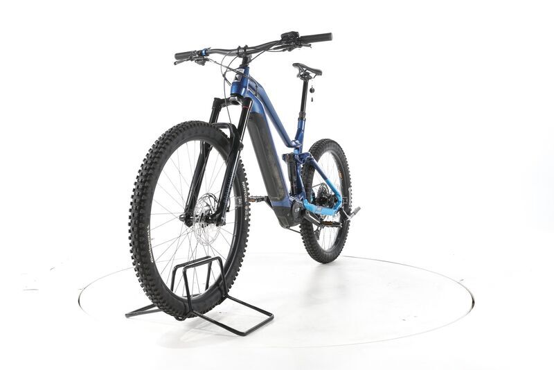 Haibike Allmtn 2 2024 | blue | 27,5" | XL | < 500 km, image 4 of 4
