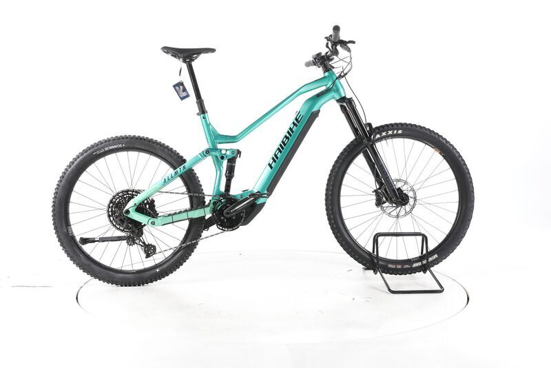 Haibike AllMtn 2 2025 | ciano | 29" | 50 cm | 500 - 3000 km, image 1 of 5