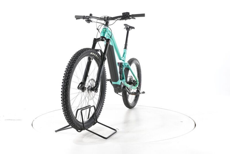 Haibike AllMtn 2 2025 | ciano | 29" | 50 cm | 500 - 3000 km, image 5 of 5