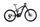 Haibike AllMtn 3 (2021) | Diamante | blu | 29/27.5" | 44 cm | 1000 - 1500 km thumbnail 1/5