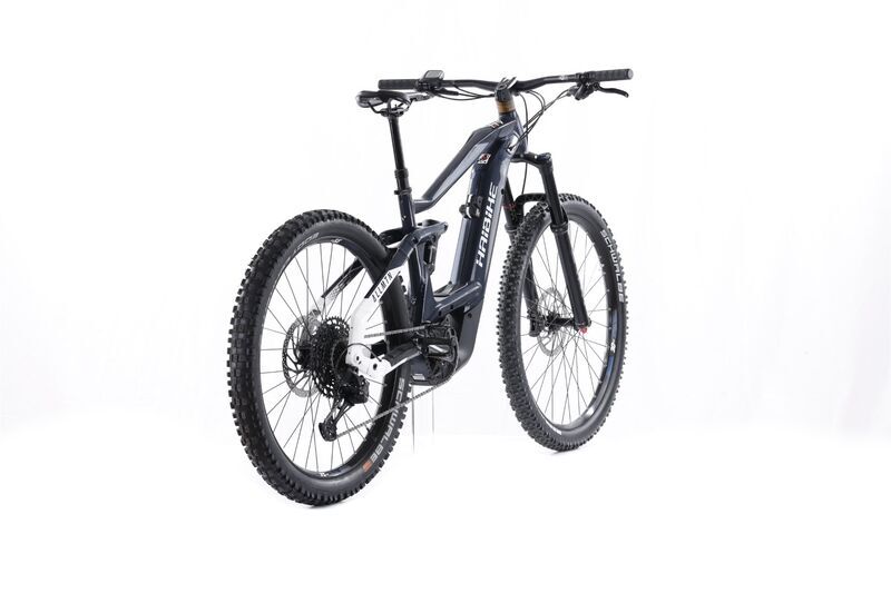 Haibike AllMtn 3 (2021) | Diamant | blau | 29/27.5" | 44 cm | 1000 - 1500 km 2
