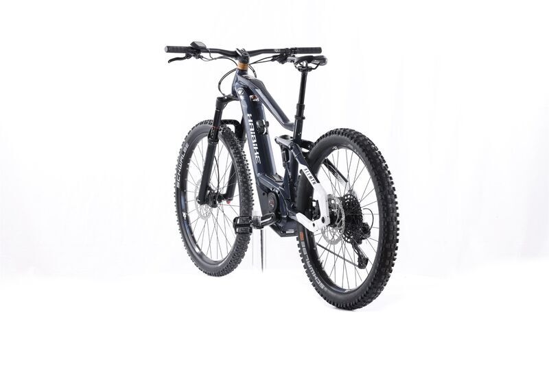Haibike AllMtn 3 (2021) | Diamond | blue | 29/27.5" | 44 cm | 1000 - 1500 km 3