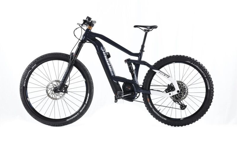Haibike AllMtn 3 (2021) | Diamond | blue | 29/27.5" | 44 cm | 1000 - 1500 km 4