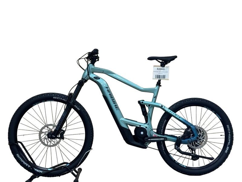 Haibike AllMtn 3 2022 | blue | 29"/27.5" | XL | >3000 km 1