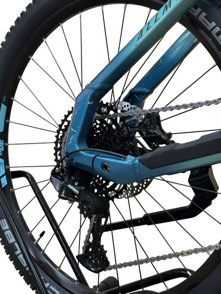 Haibike AllMtn 3 2022 | blue | 29"/27.5" | XL | >3000 km 3