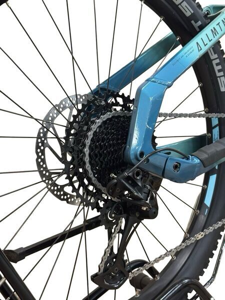 Haibike AllMtn 3 2022 | blue | 29"/27.5" | XL | >3000 km 4