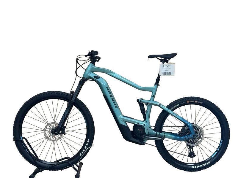 Haibike AllMtn 3 2022 | blue | 29"/27.5" | XL | 500 - 3000 km 1