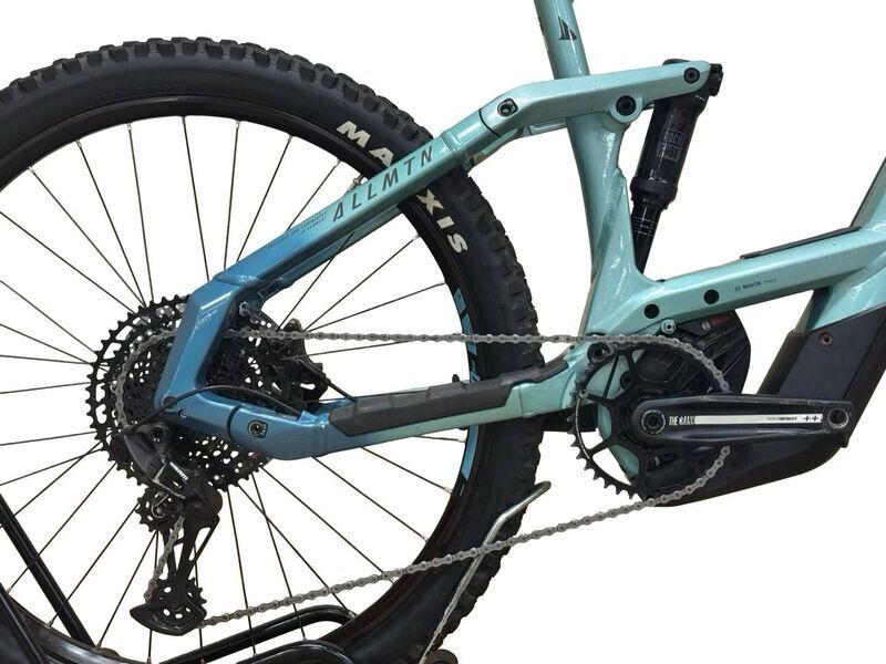 Haibike AllMtn 3 2022 | blue | 29"/27.5" | XL | 500 - 3000 km 2