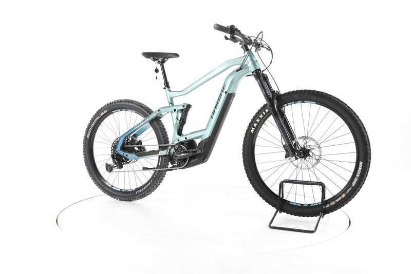 Haibike AllMtn 3 2022 | azul | 29"/27,5" | 47 cm | > 3000 km, image 1 of 4