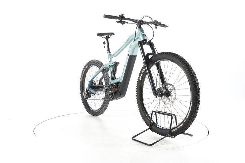 Haibike AllMtn 3 2022 | azul | 29"/27,5" | 47 cm | > 3000 km, image 2 of 4