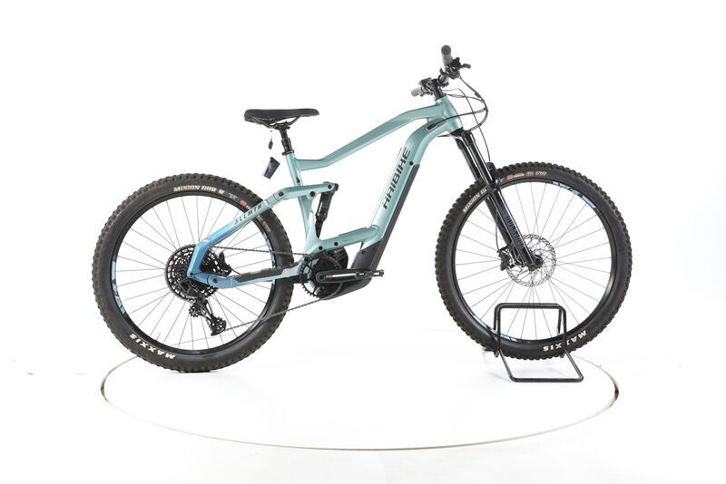 Haibike AllMtn 3 2022 | modrá | 29"/27,5" | L | 500 - 3000 km, image 1 of 5