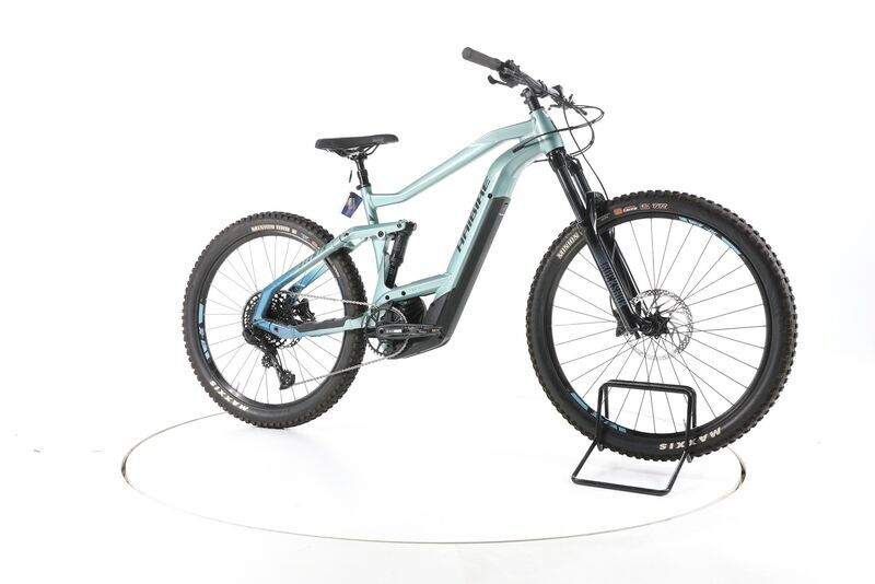 Haibike AllMtn 3 2022 | modrá | 29"/27,5" | L | 500 - 3000 km, image 2 of 5